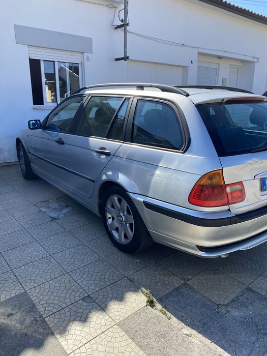Bmw 320d e46 150cvs 458km