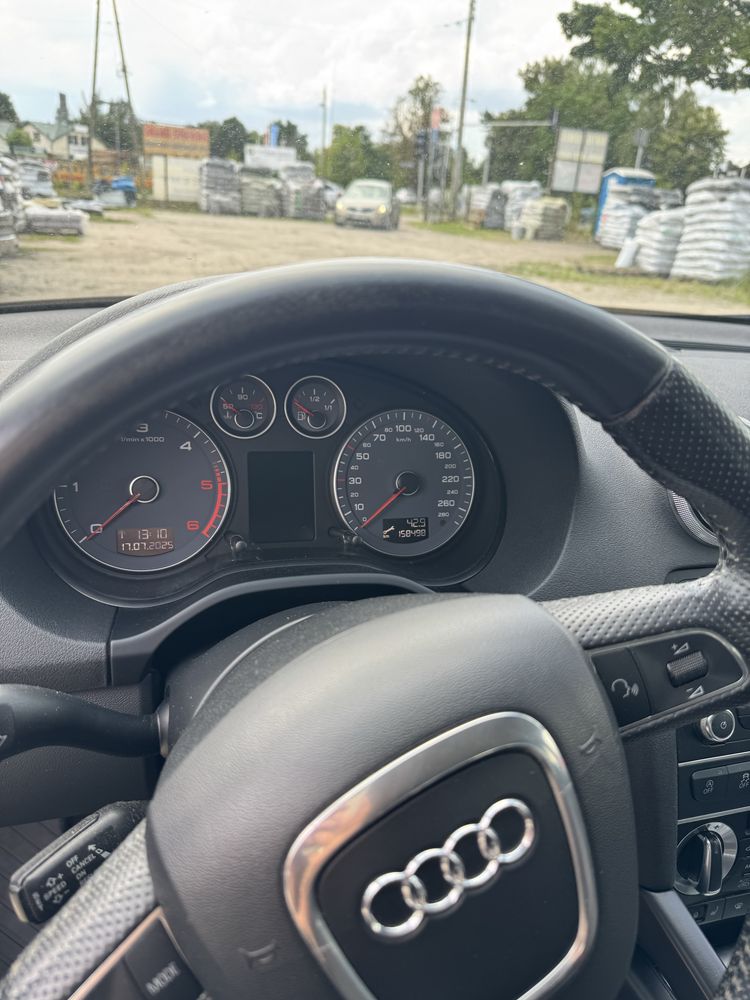 Audi A3 2011r zadbane