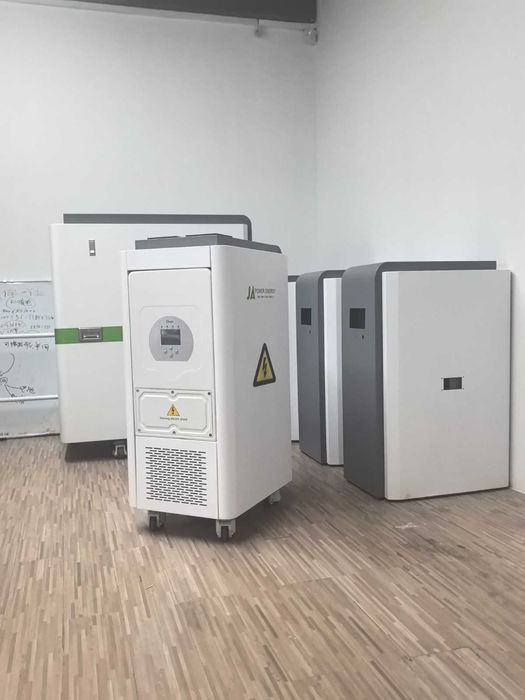 Sistema solar integrado profissional