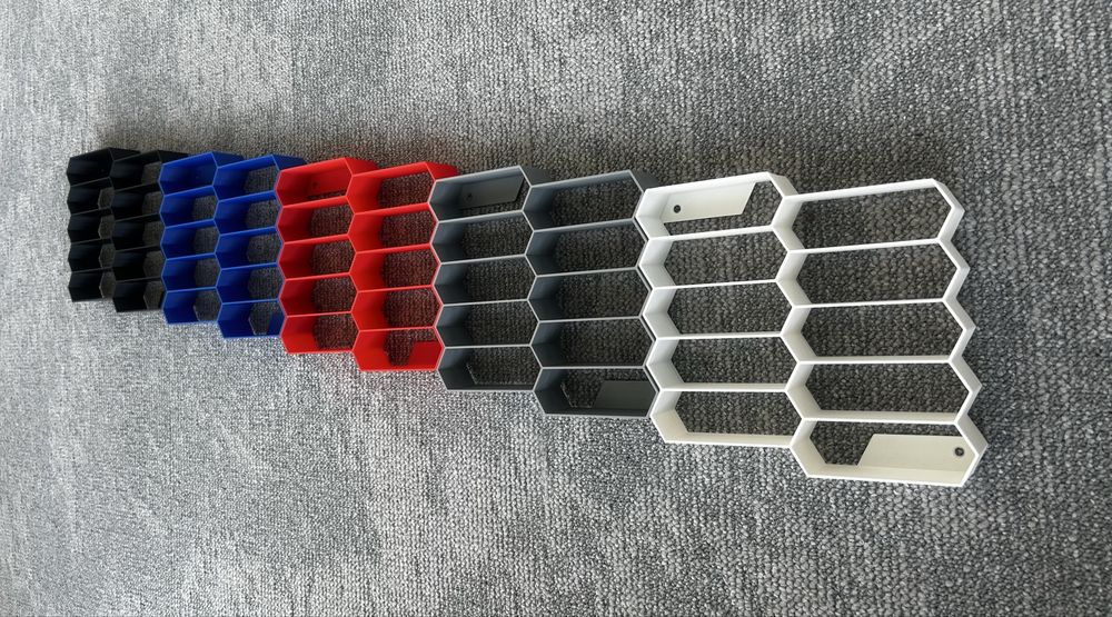 Hot wheels stojak
