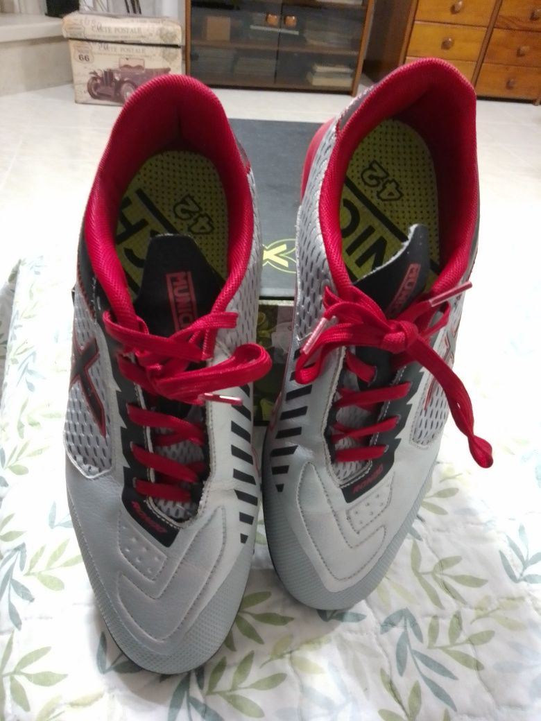Sapatilhas futsal munich rond 06