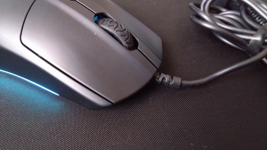 Mysz SteelSeries Rival 3, Corepady