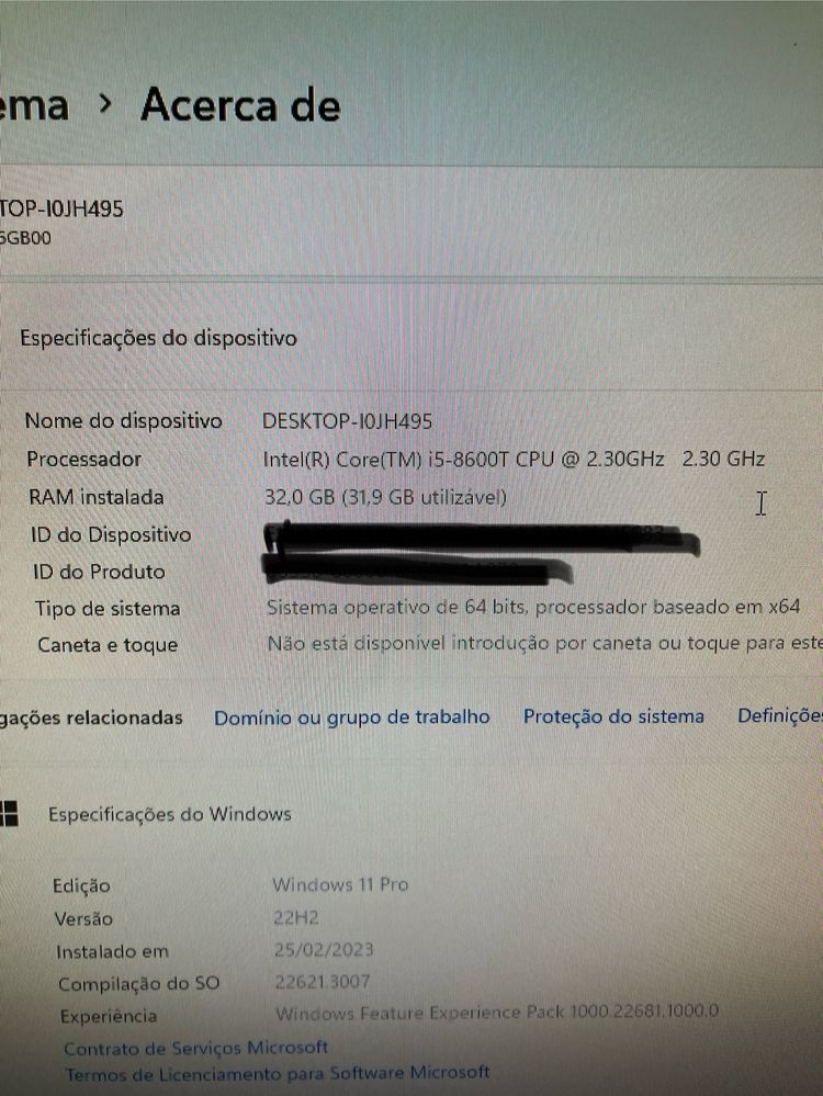 Lenovo Thinkpad M720q Tiny Intel i5-8600T 2.3Ghz