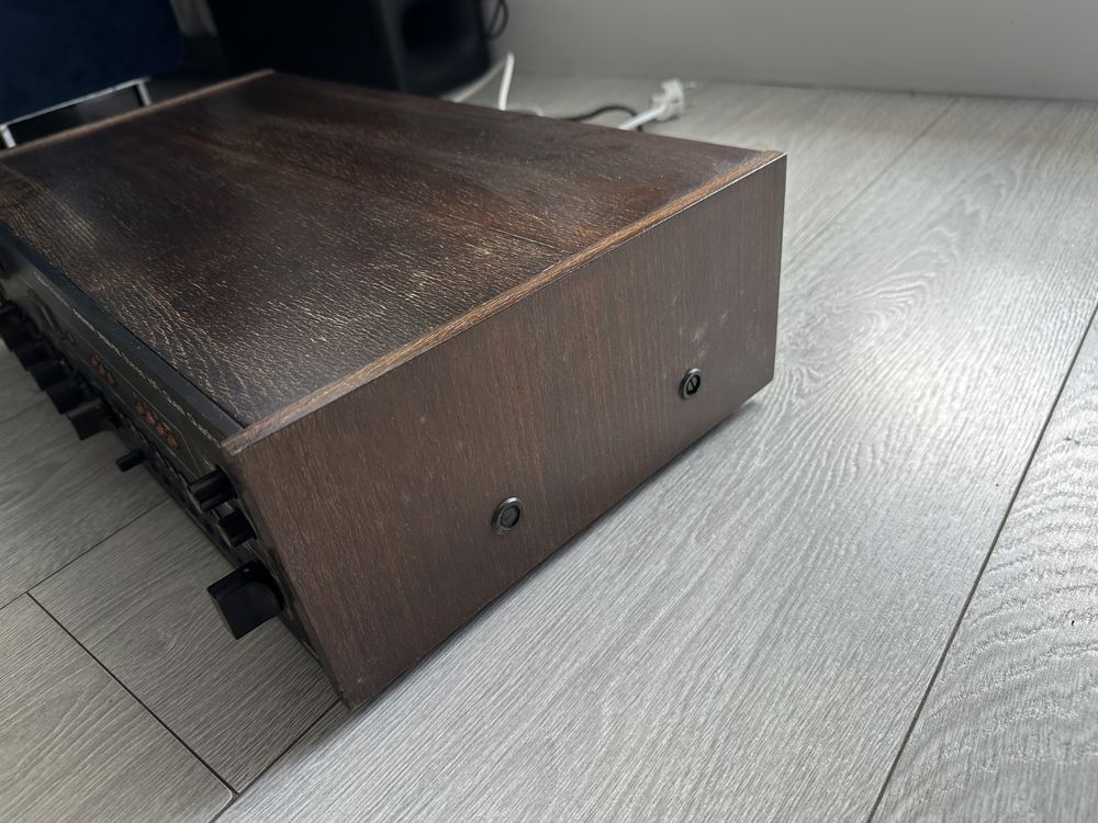 Unitra radmor 5102-te stereo hi-fi wuassi quadro