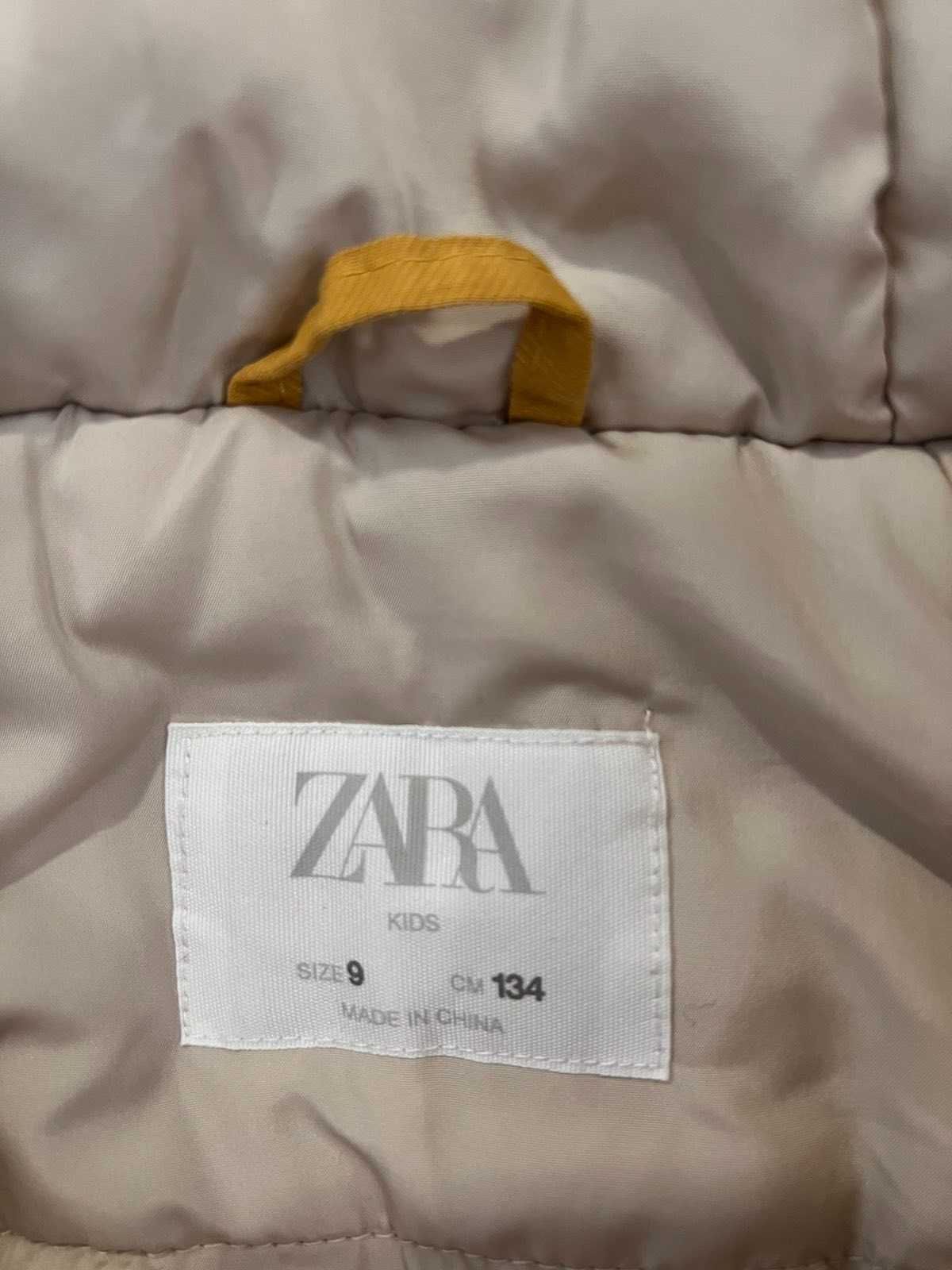 Куртка Zara єврозима