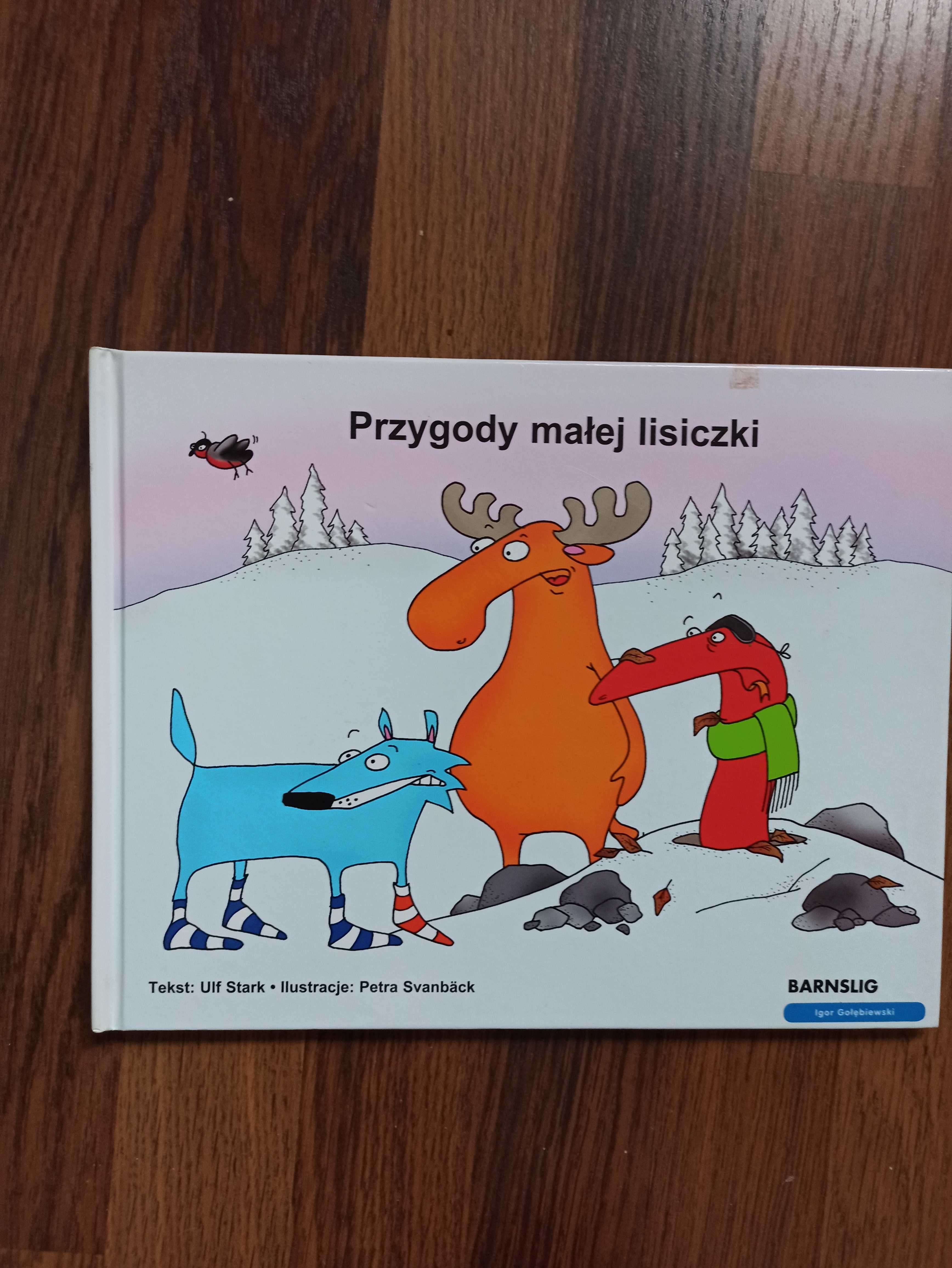 Przygody małej lisiczki (IKEA FAMILY)
