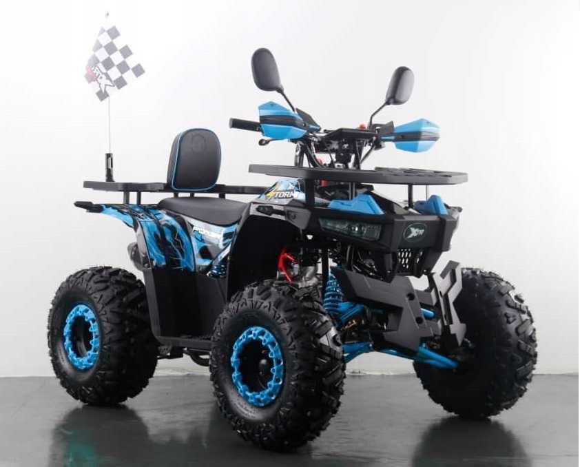 Quad XTR 125 cc STORM automat Białobrzegi spalinowy dostawa gratis