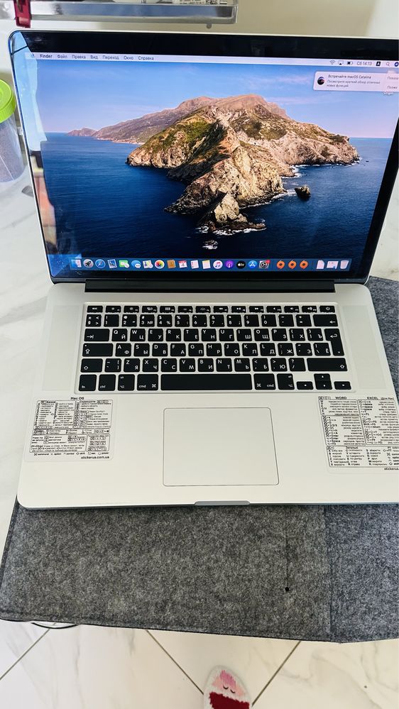 Продам MacBook Pro