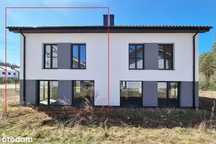 Pół bliźniaka 108 m² - dom marzeń w Płotach