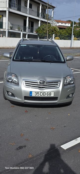 Toyota Avensis D4D Cat 2.2