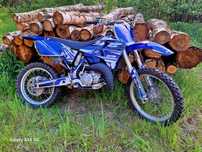Yamaha yz 125 2t