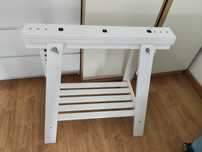 Cavalete IKEA branco