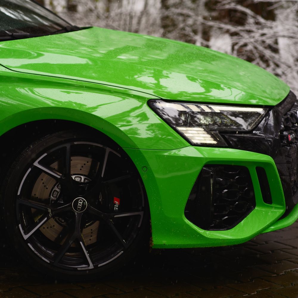 Audi RS3 • 2023r • OD 350zł/ doba • ILLEGAL CARS