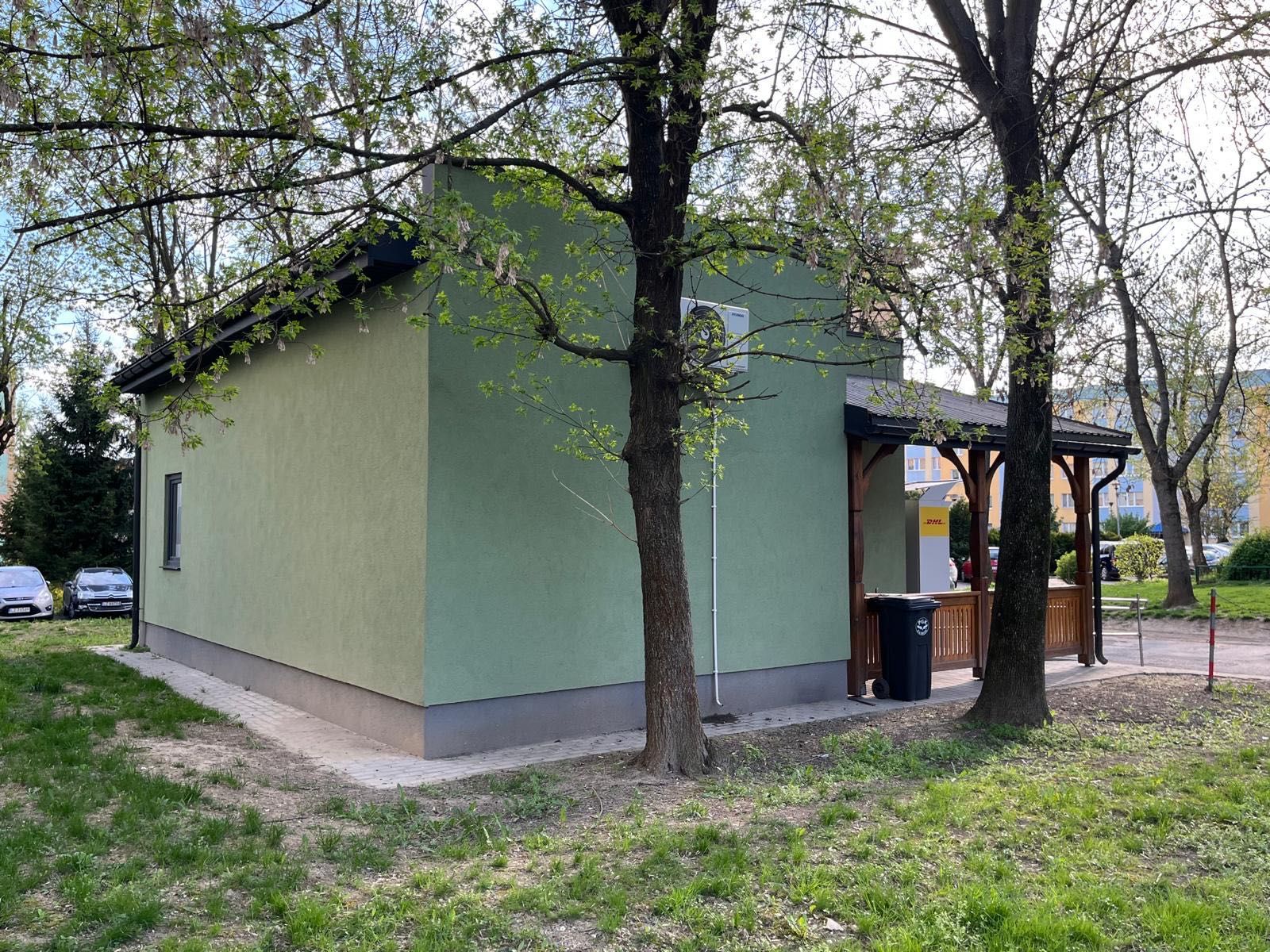 Nieruchomość pod lokal usługowy, sklep, biuro
