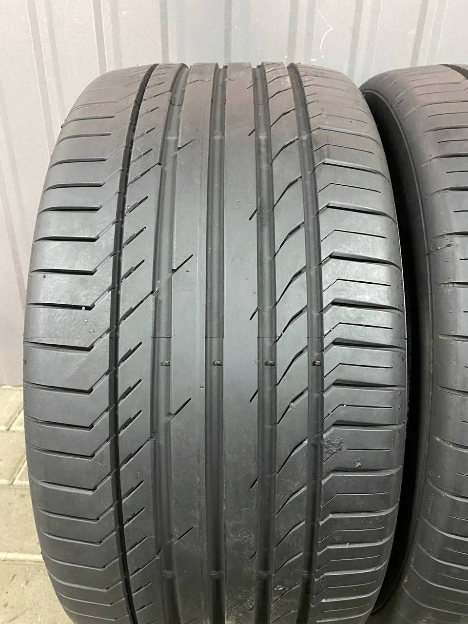315/40R21 111Y Continental ContiSportContact 5 7мл 21Рік Літо MO