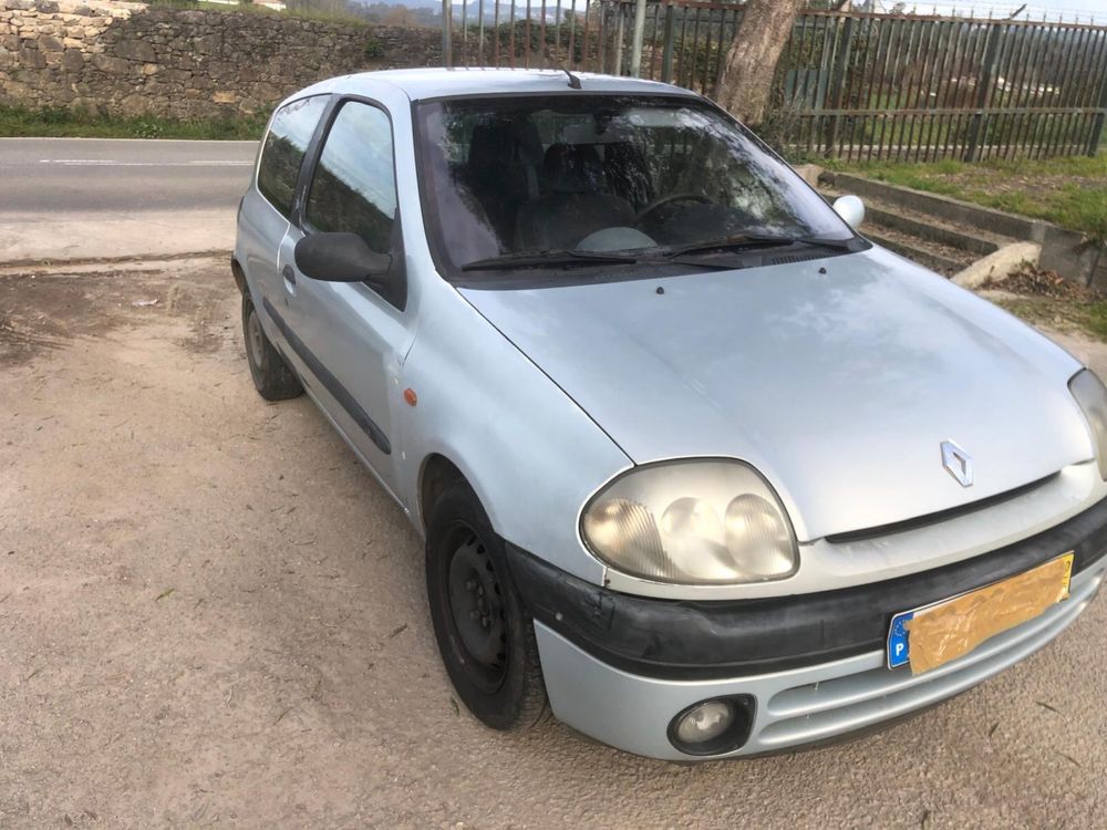 Renualt Clio 1.2 5 Lugares