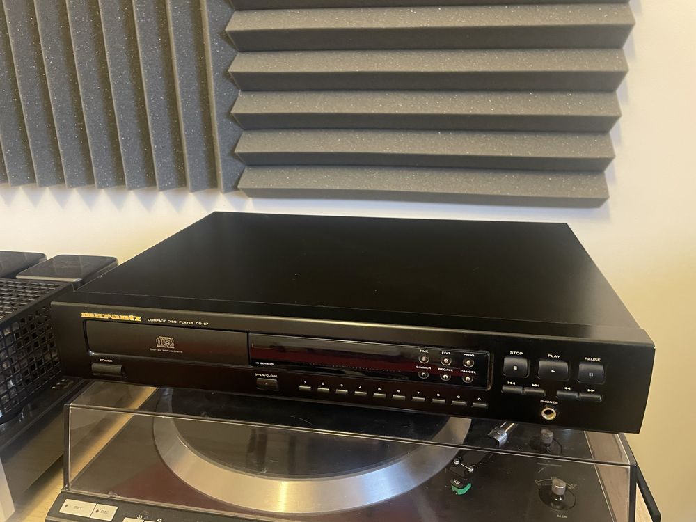 Odtwarzacz cd Marantz CD 57