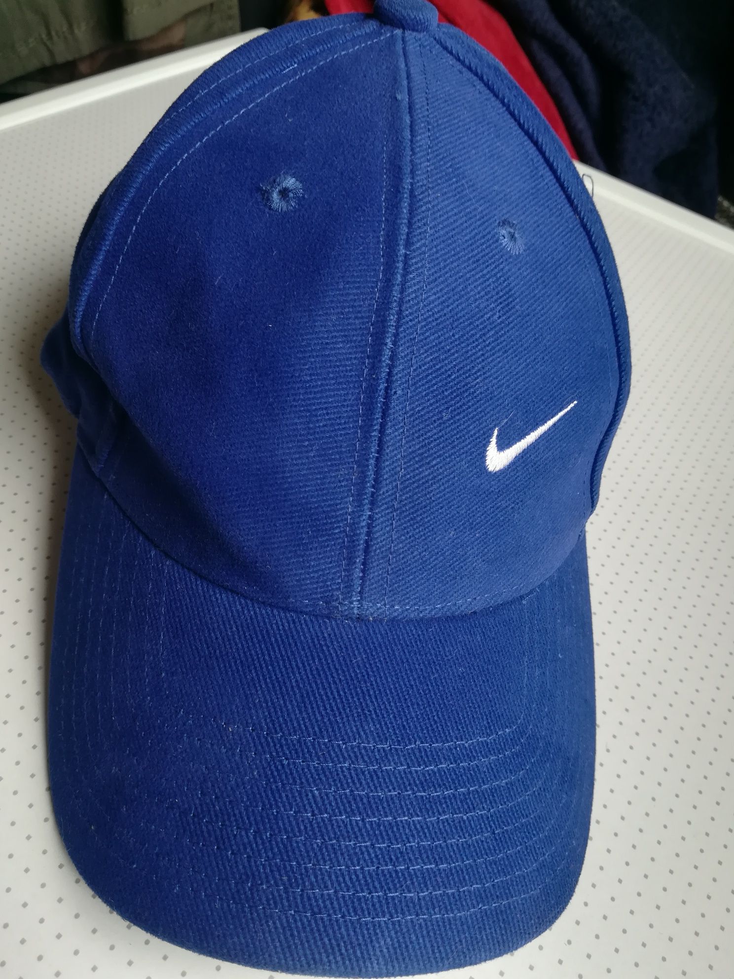 Czapka z daszkiem NIKE vintage nieużywana