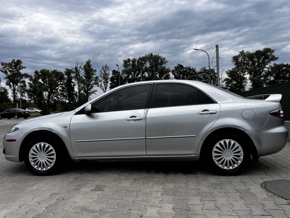 Продам Mazda 6 GG 1.8 газ/бензин