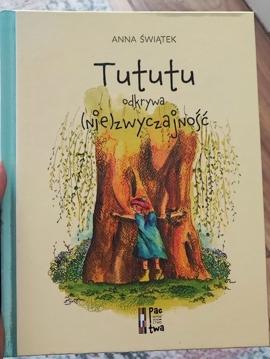 Tututu odkrywa (nie) zwyczajność Anna Świątek