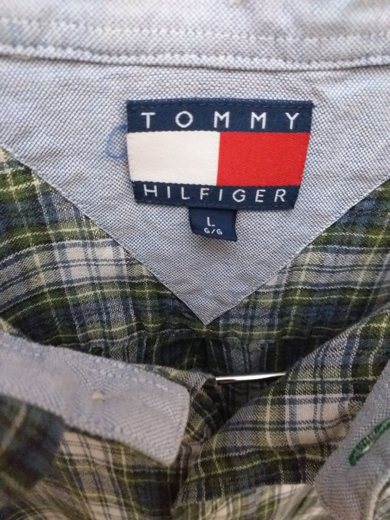 Camisa Tommy Hilfigher