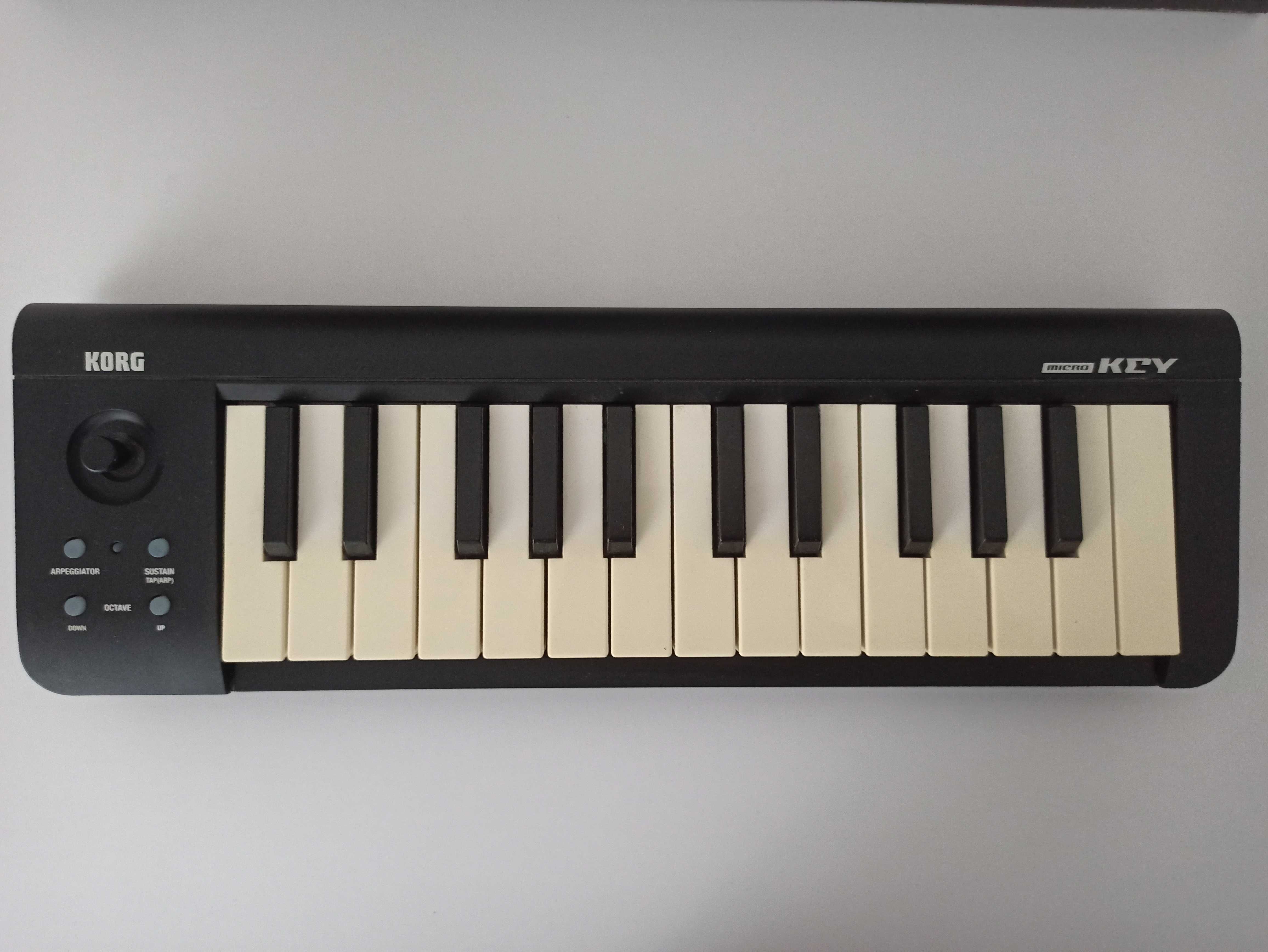 MIDI-клавіатура Korg Microkey 25