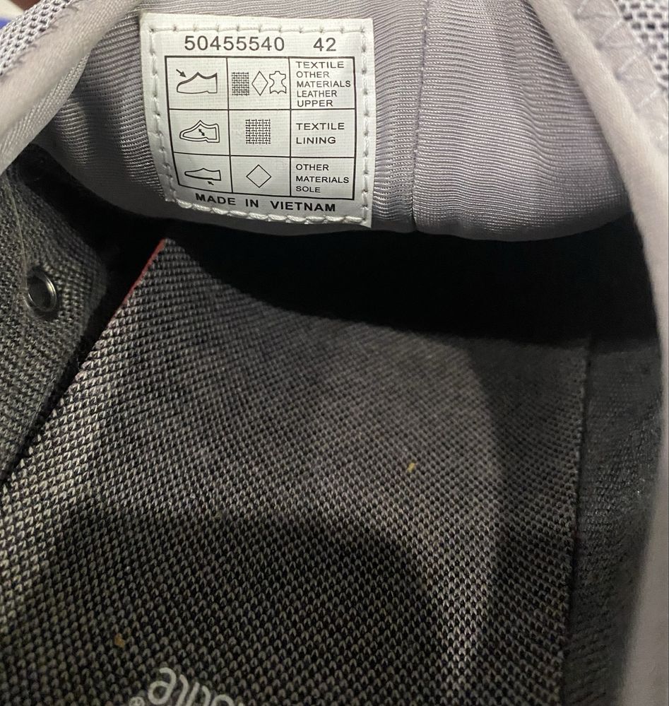 Кроссовки Hugo Boss