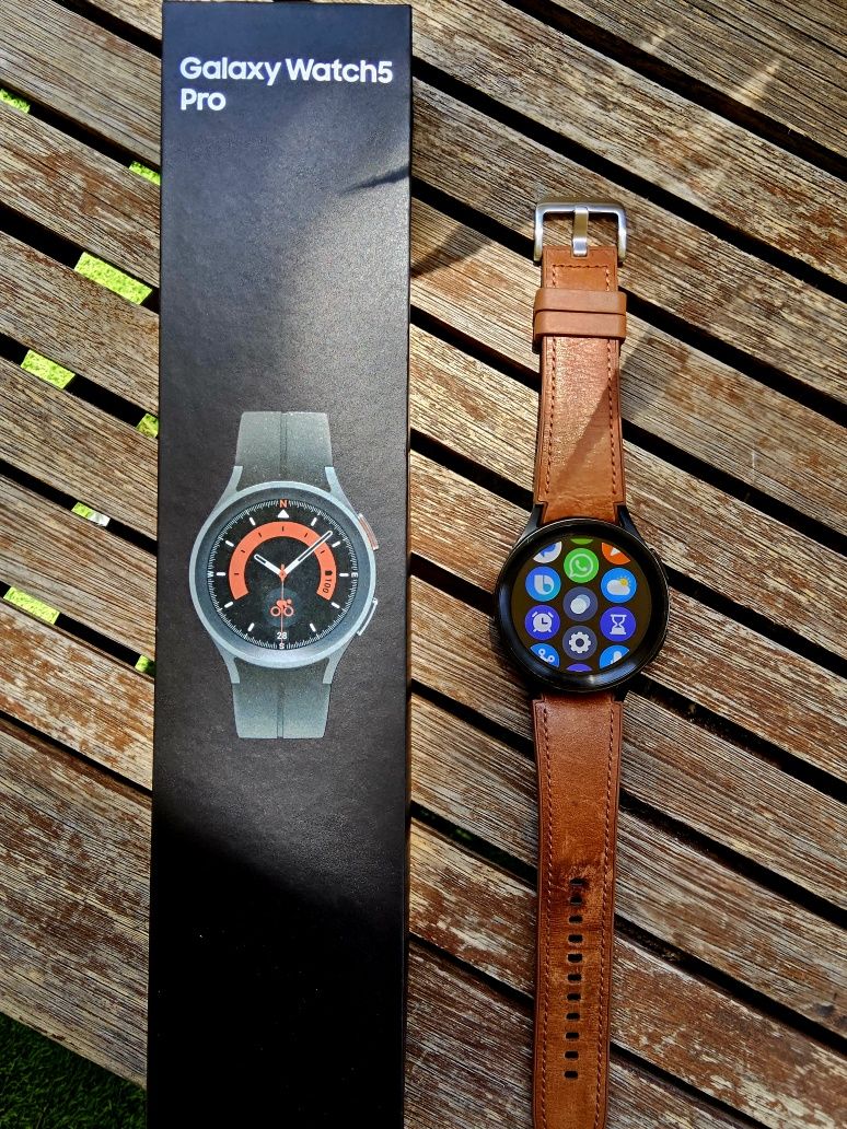 Samsung Watch 5 Pro Bluetooth