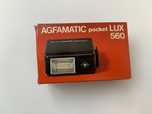 Agfamatic pocket LUX 560