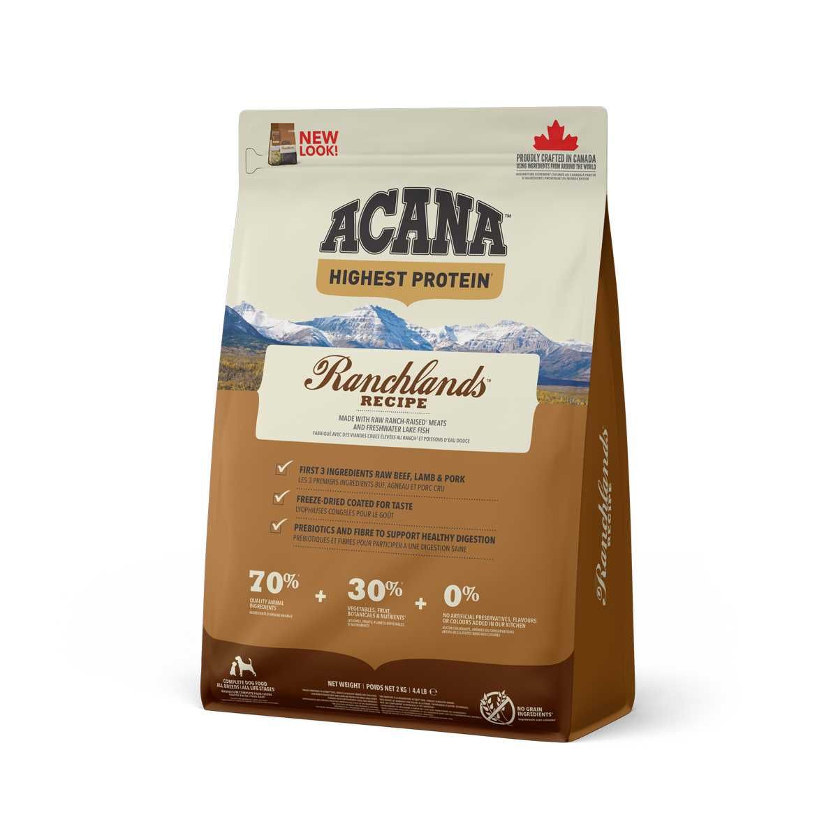 Acana Regionals Ranchlands 2 kg