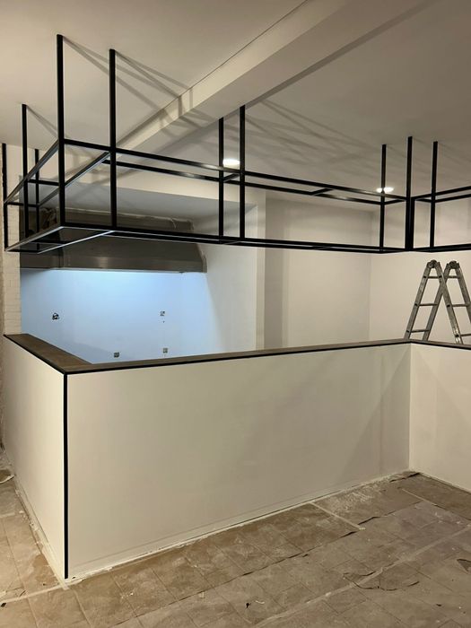 Remodelações interiores casa