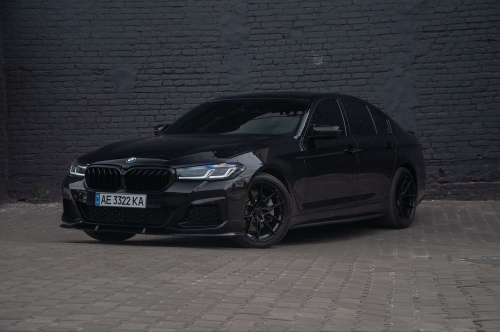 Продам! БМВ 530e