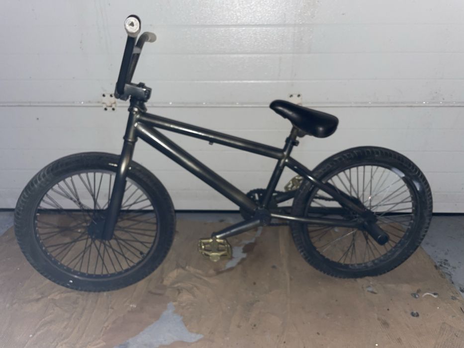 Bicicleta BMX profissional