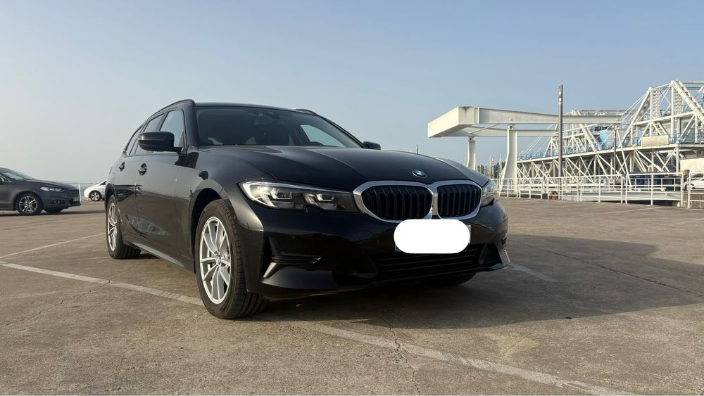 Bmw 330e touring auto Nacional
