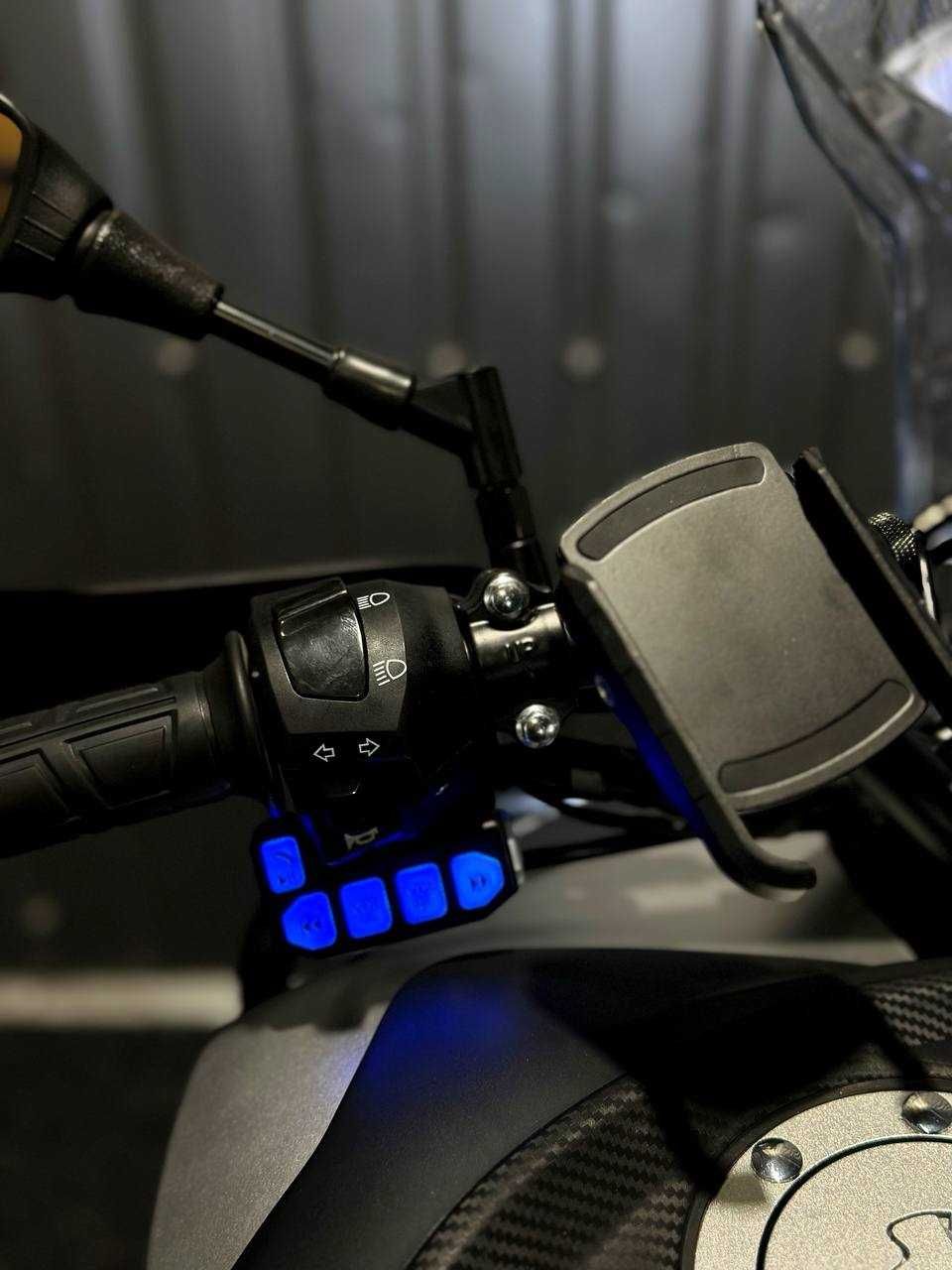 Новий мотоцикл Spark  SP300T-3
