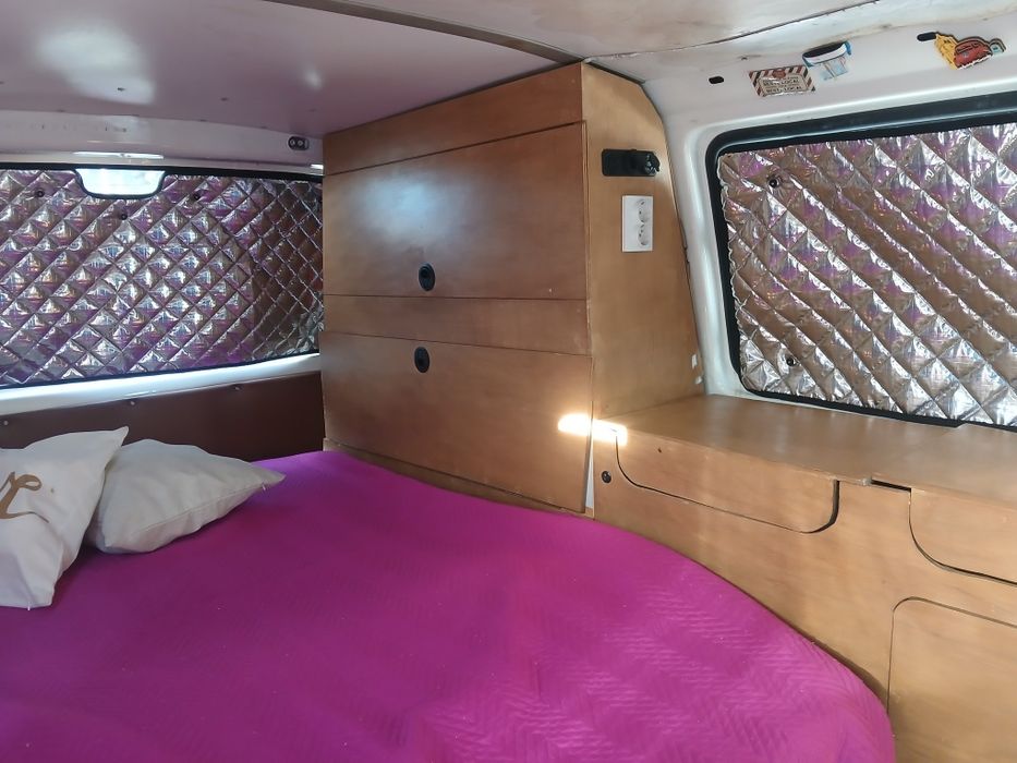 Transporter 1.9 .. CAMPER