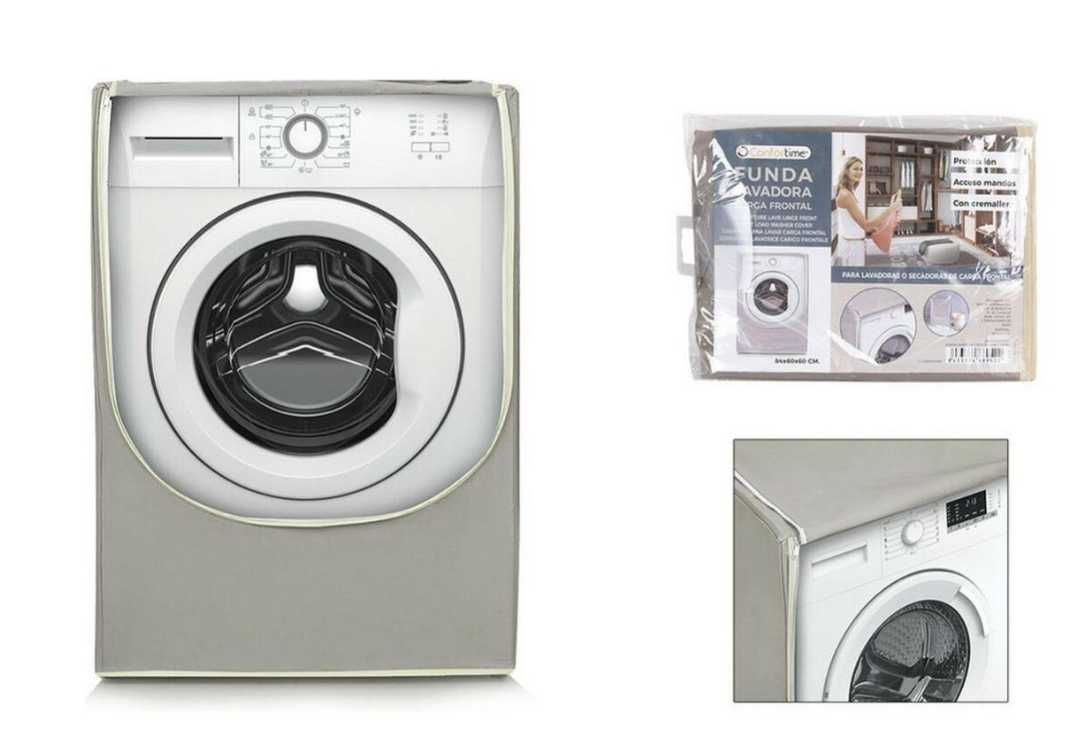 Capa Confortime Confort Frontal Máquina de lavar