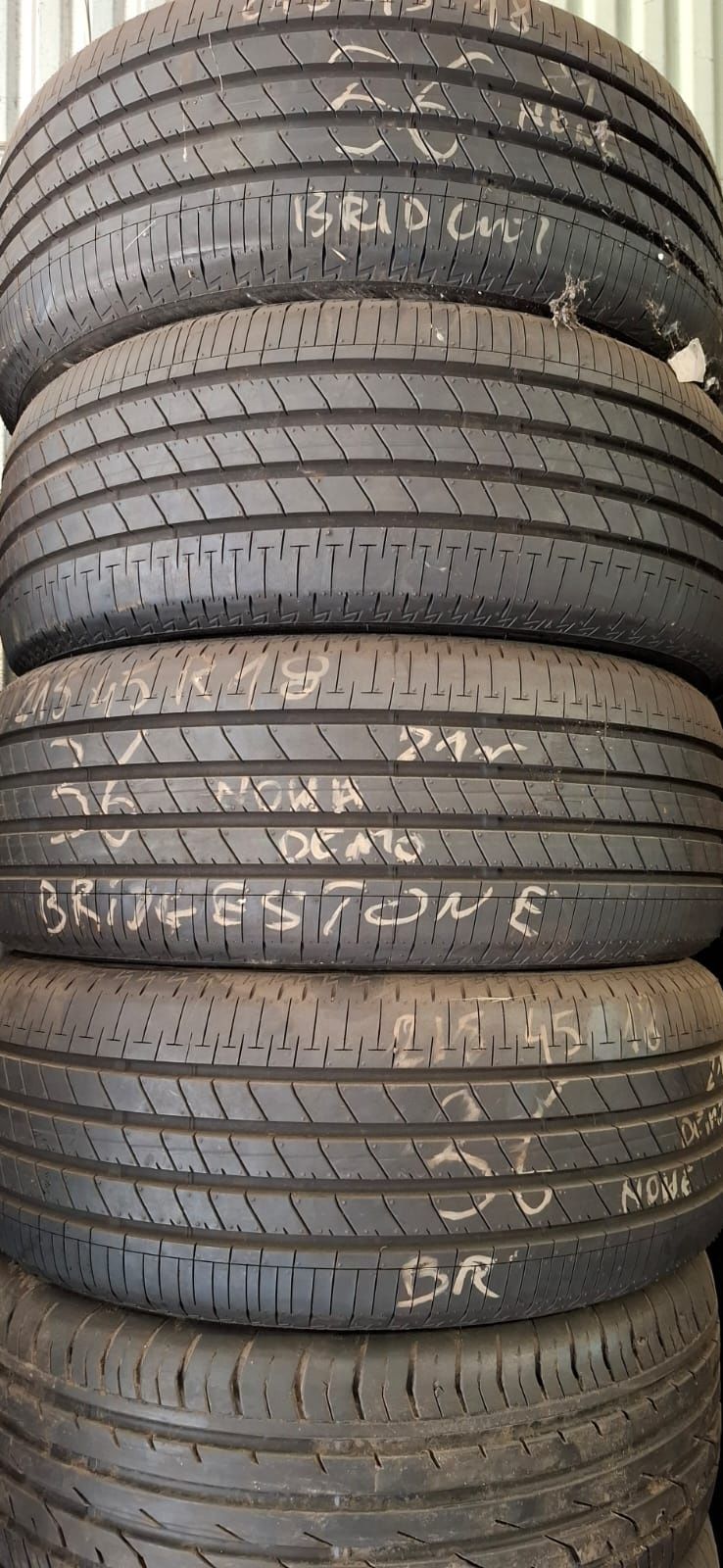 Opony 215/45R18 225/55R18 ZIMA lato nowe używane