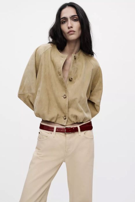 жіночі джинси ZW Collection, Zara