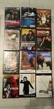 Filmy DVD mix 42 szt