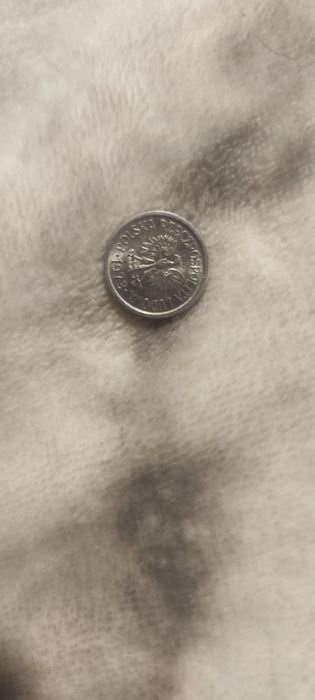 Moneta nominał 10 zł 1973