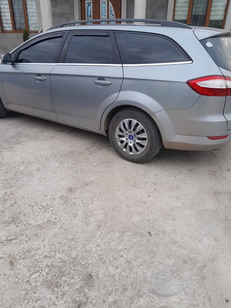 Ford Mondeo…..2009 рік!