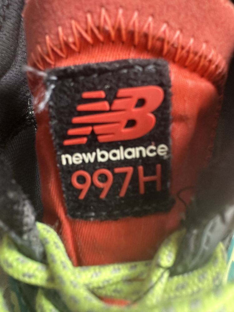 Buty męskie New Balance 997H rozm. 40-41