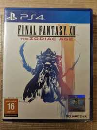 Gra Final Fantasy Xll PS4/PS5