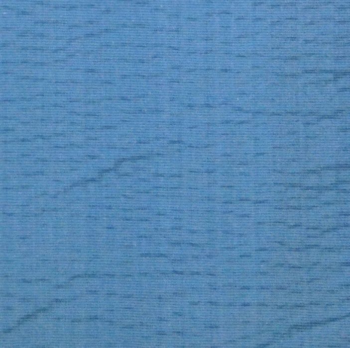 Ткань голубая отрез на куртку жакет юбку плащ материал тканина