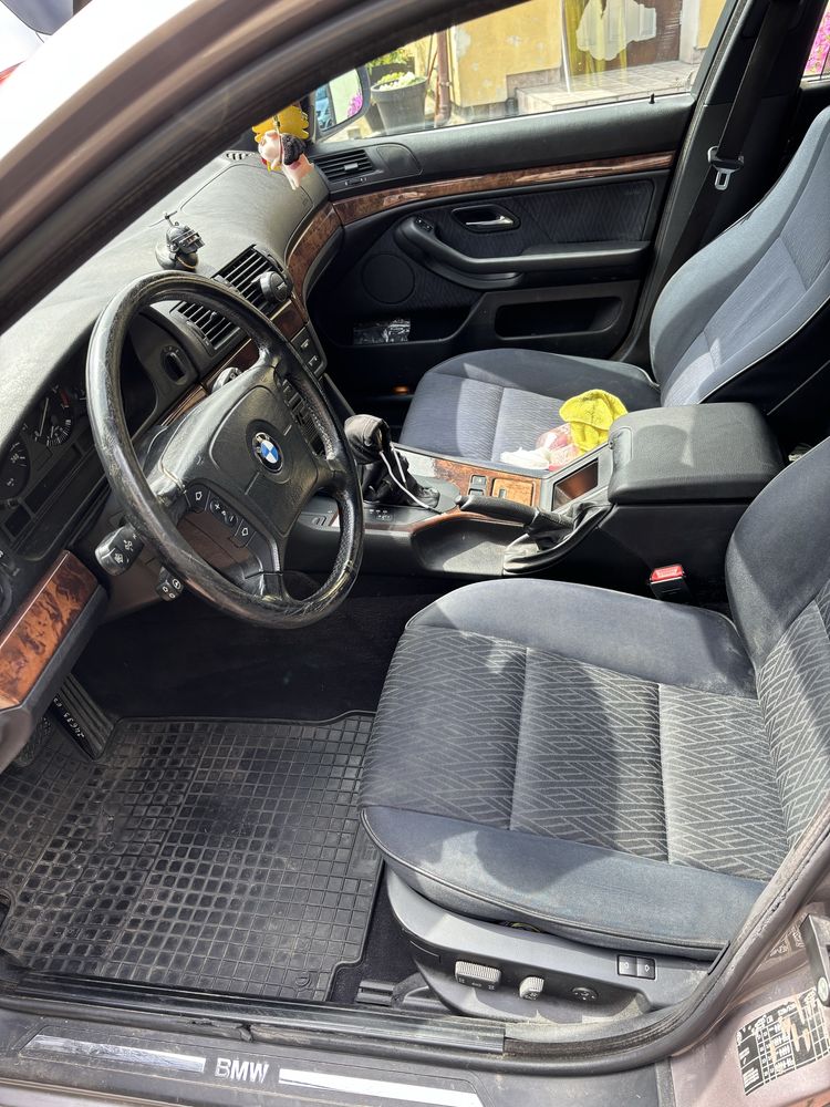 BMW e39 528i LPG Automat Touring