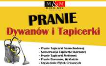 Pranie Dywanów i Tapicerki Miro-Mix
