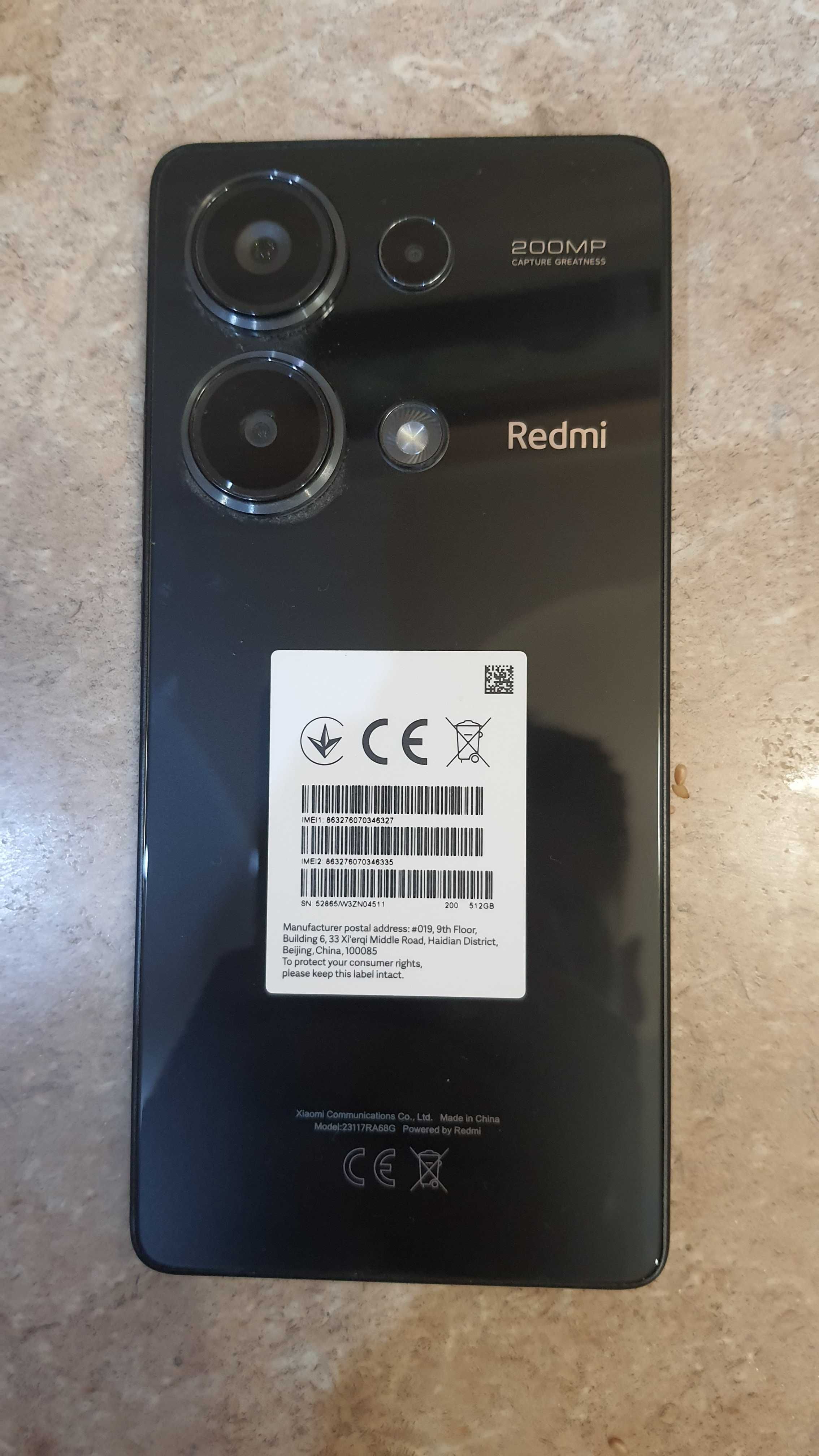 Смартфон Xiaomi Redmi Note 13 Pro 12/512 GB Мелитополь