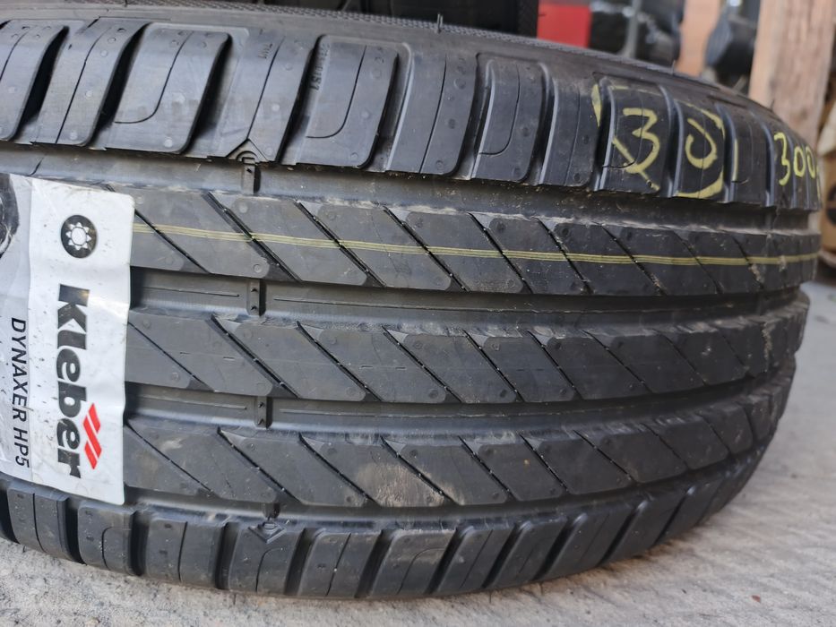 Nowe opony letnie 205/45/17 Kleber 2 sztuki 25r