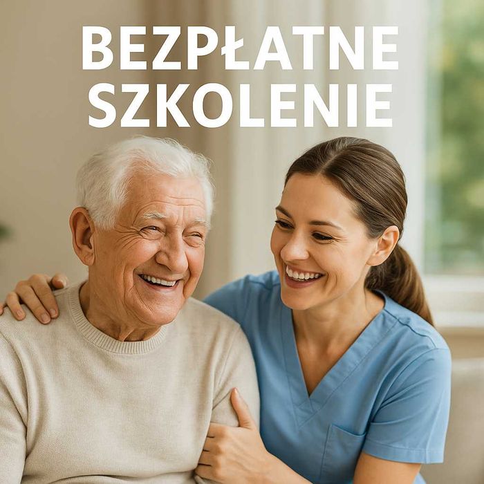 BEZPŁATNE SZKOLENIE Dla Opiekunów Osób z Niepełnosprawnościami
